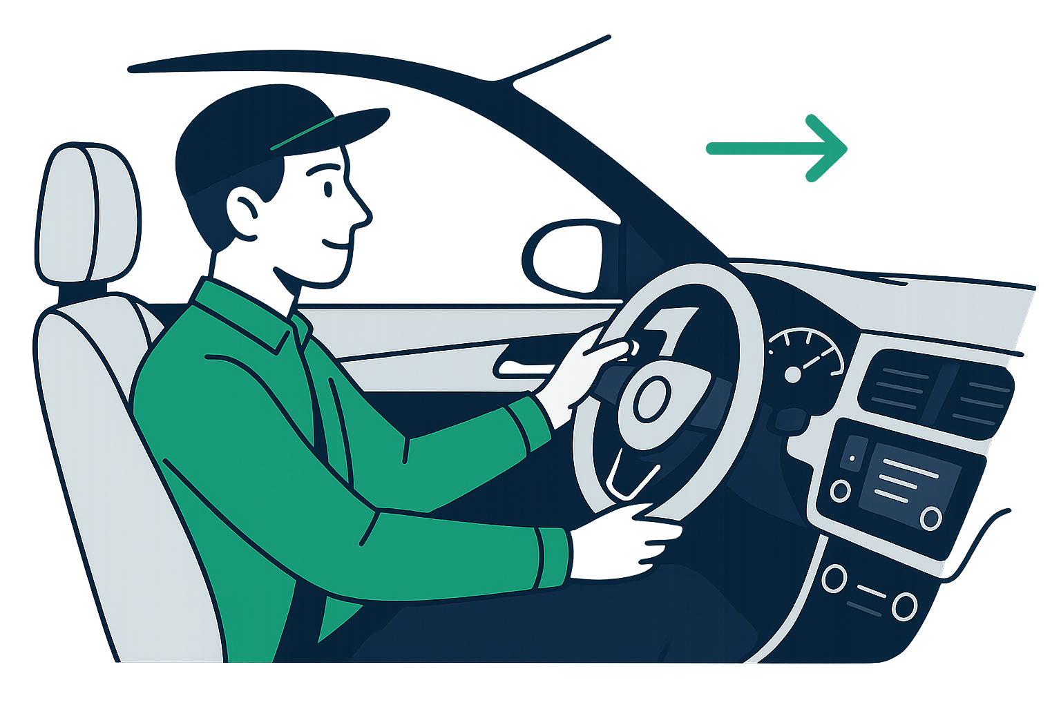 Chauffeur professionnel Carlink